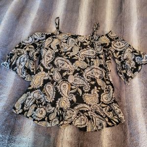 torrid blouse size 0